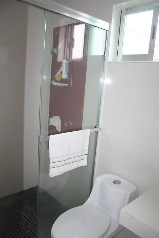 Anemona Apartman Akumal Mexikó
