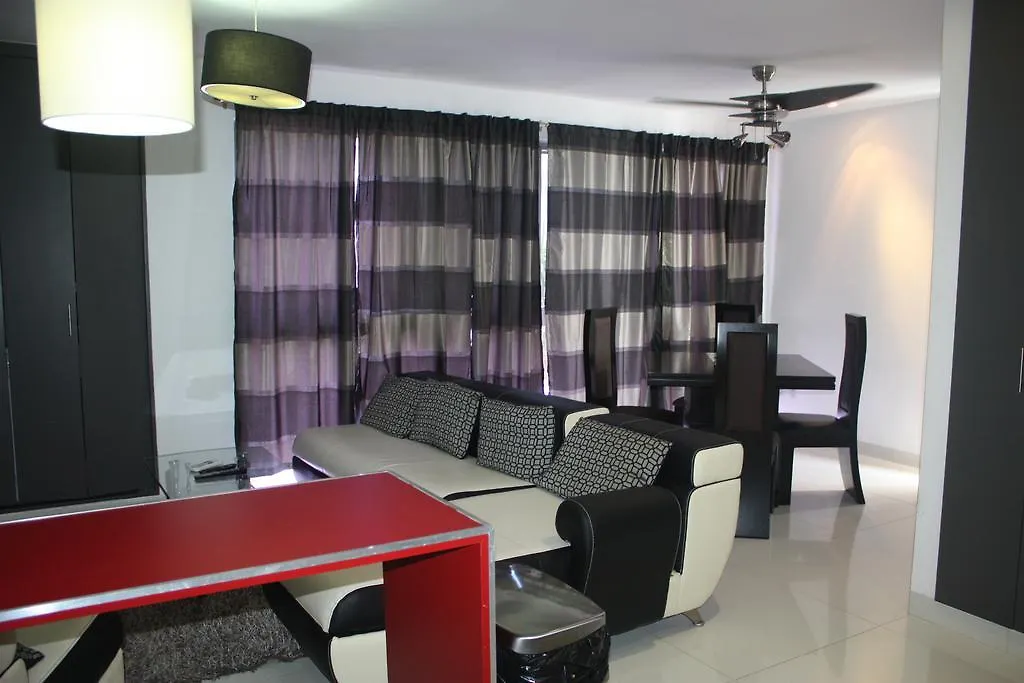 Anemona Apartman Akumal