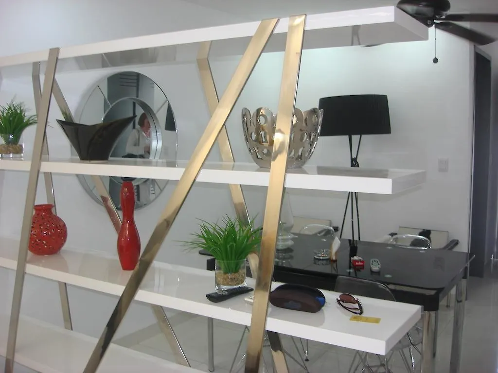 Anemona Apartman Akumal Mexikó