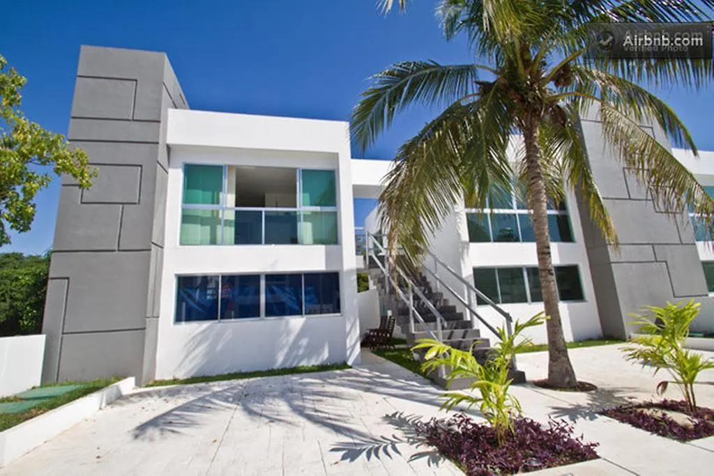 Anemona Apartman Akumal