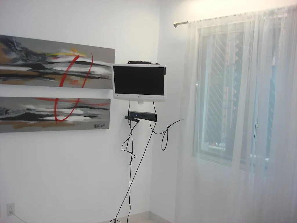 Anemona Apartman Akumal Mexikó