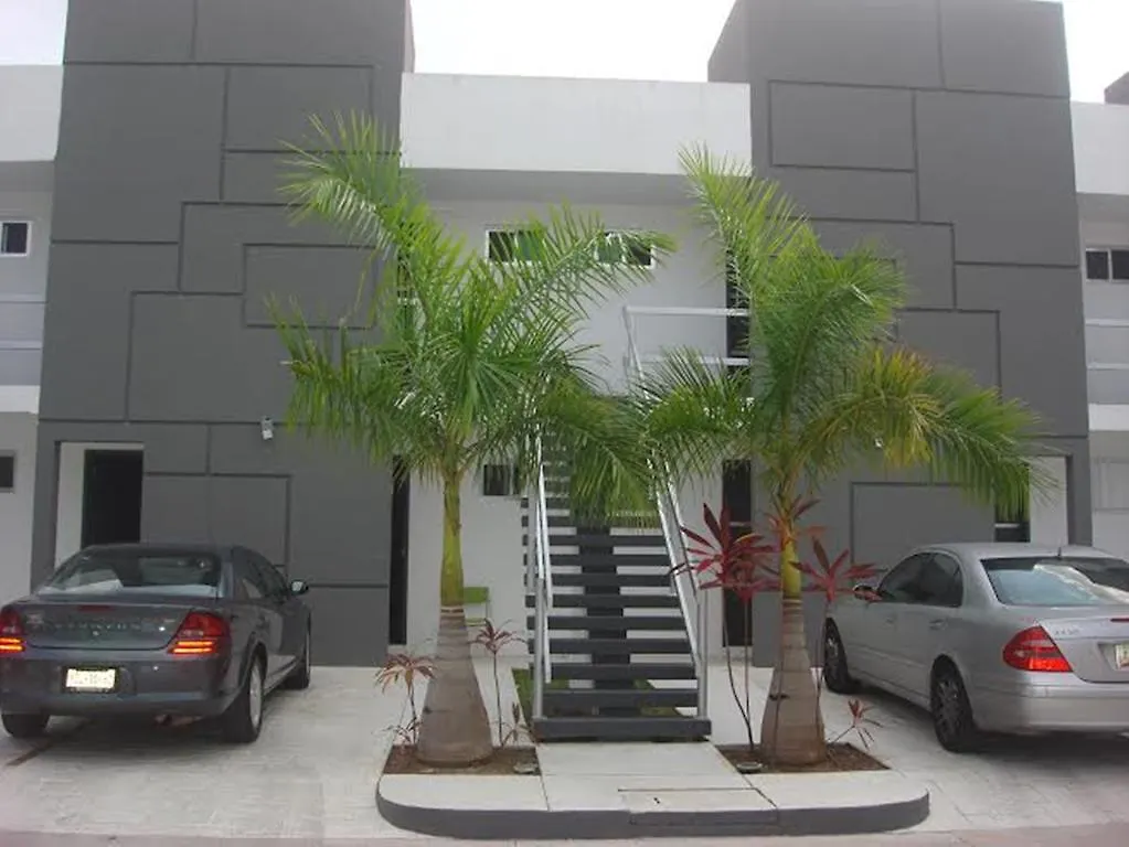 Anemona Apartman Akumal