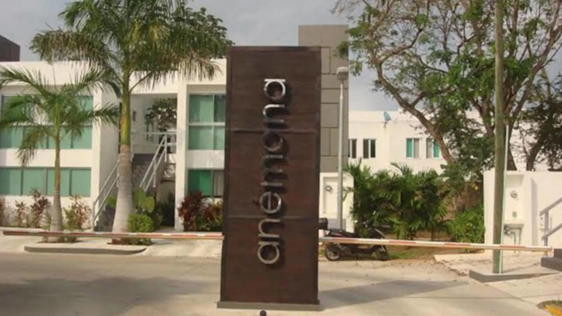 Anemona Apartman Akumal Mexikó
